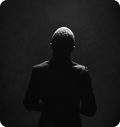 Our Mission - Professional silhouette