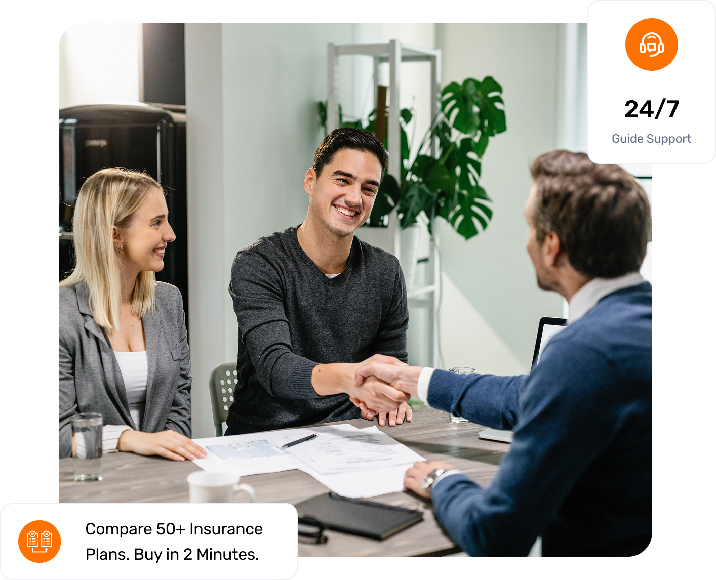 Insurance consultation