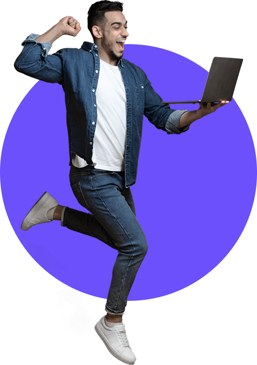 Successful professional